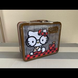 Hello Kitty Lunchbox Sanrio x Loungefly